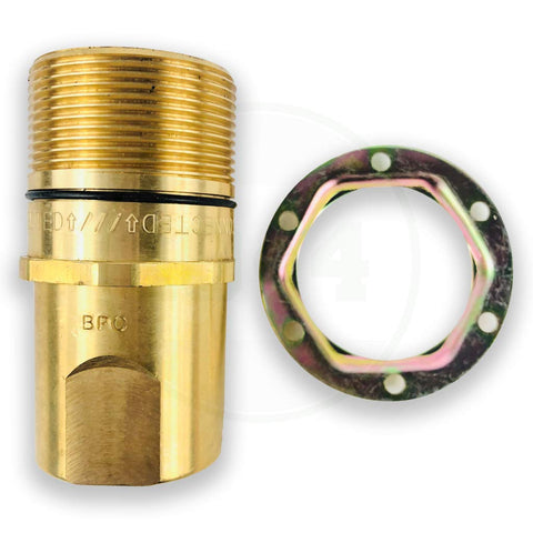 Hydraulic Buyers Products Quick Coupler, Male