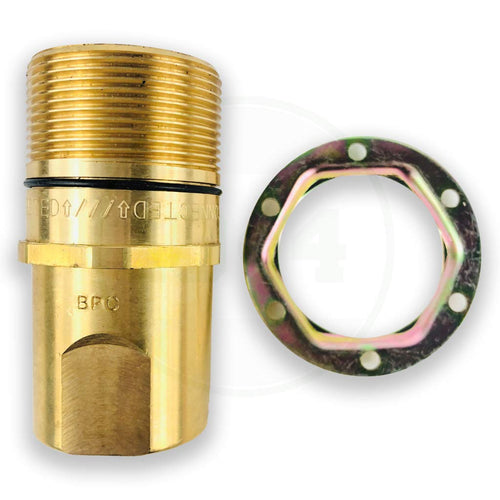 Hydraulic Buyers Products Quick Coupler, Male