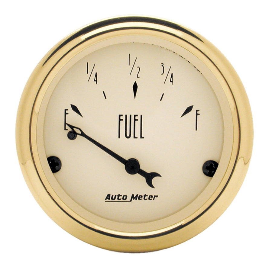 Auto Meter Golden Oldies 1504 Fuel Level Gauge
