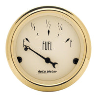 Auto Meter Golden Oldies 1504 Fuel Level Gauge
