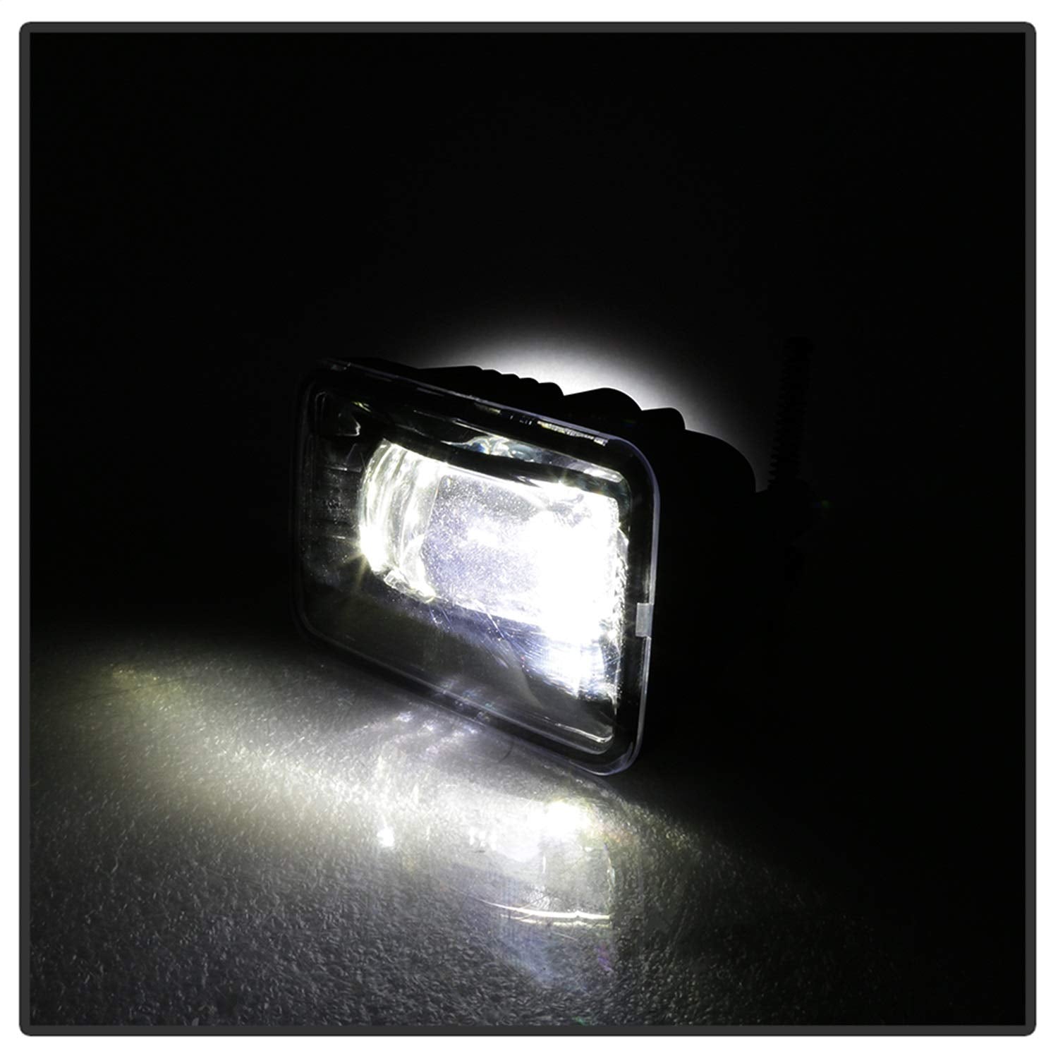 Ford F150 Spyder 9043277 2015-2018 / F250/F350/F450/F550 Superduty 2017-2018 Full LED Fog Lights - Without Switch (LED Supply by Cree)