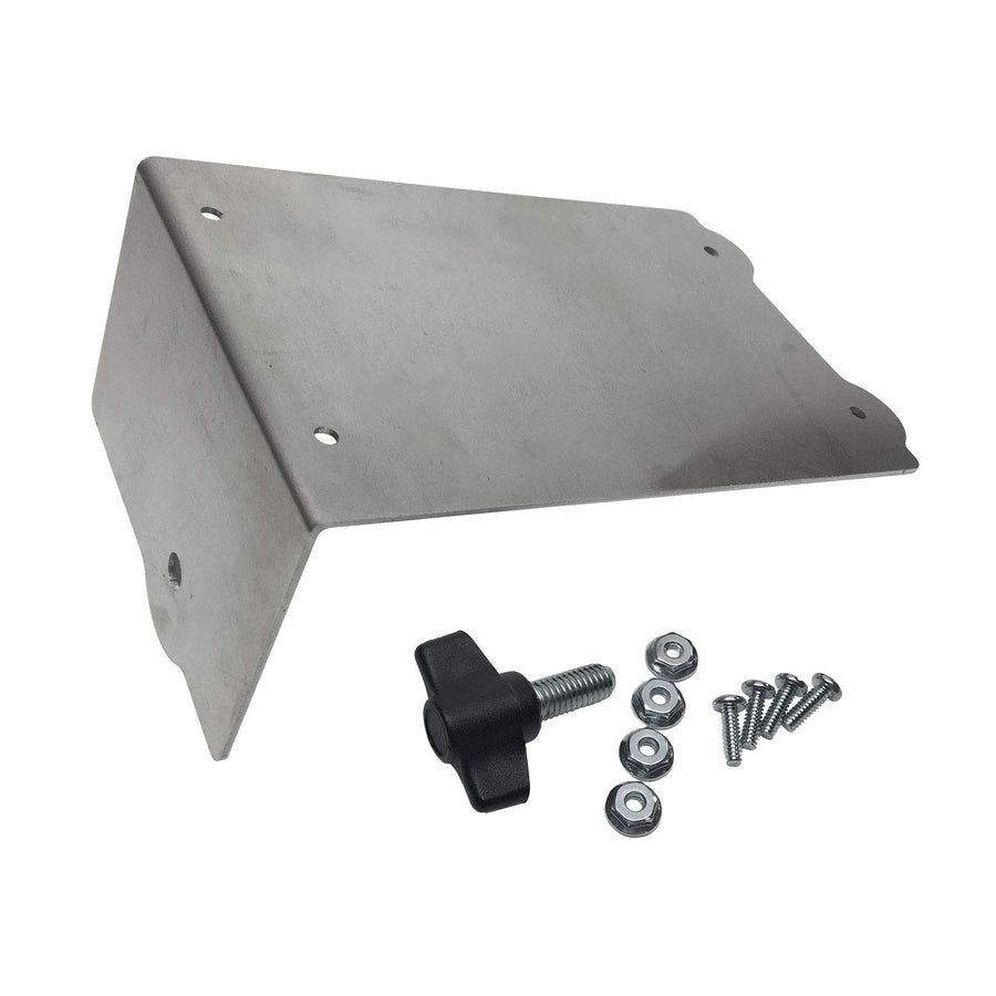 Underhood Trigger L Bracket Fender Mount JK 11-17