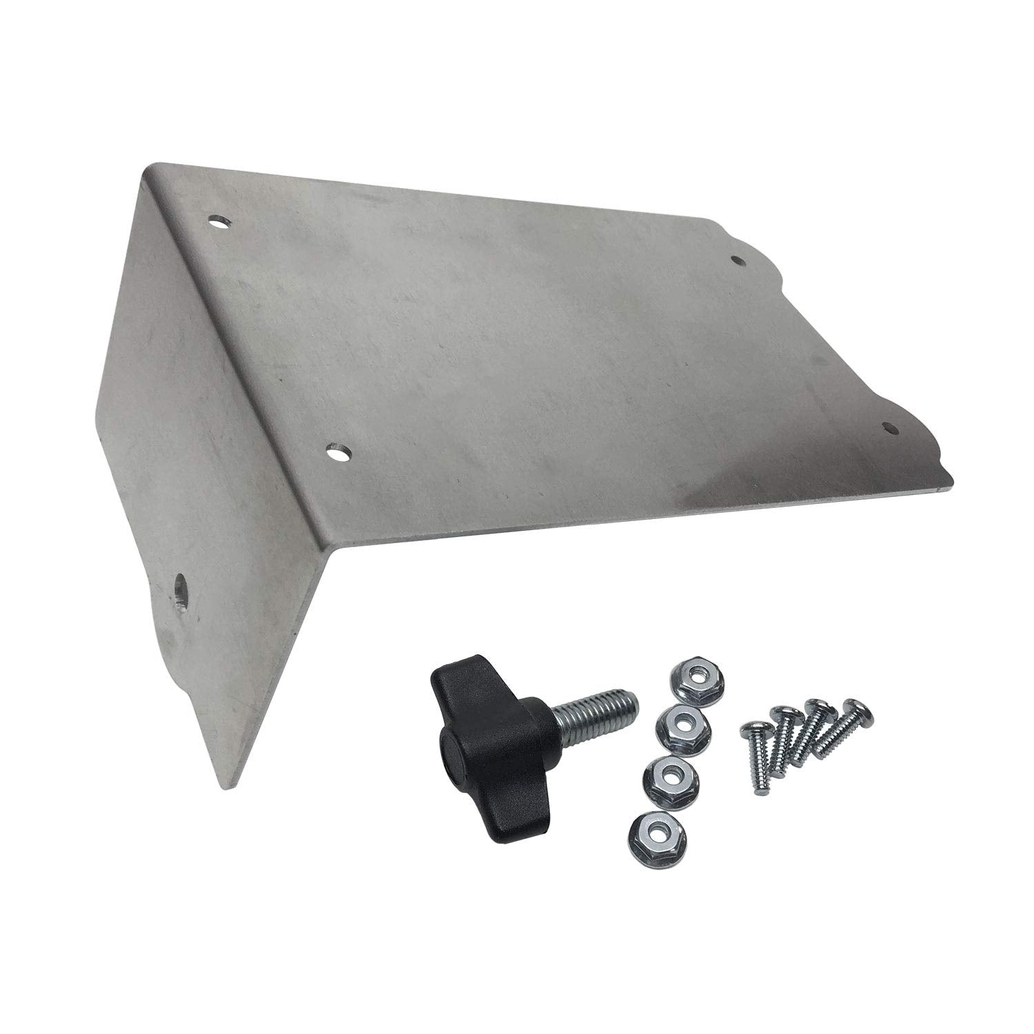 Underhood Trigger L Bracket Fender Mount JK 11-17