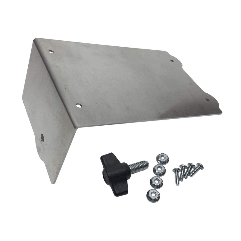 Underhood Trigger L Bracket Fender Mount JK 11-17