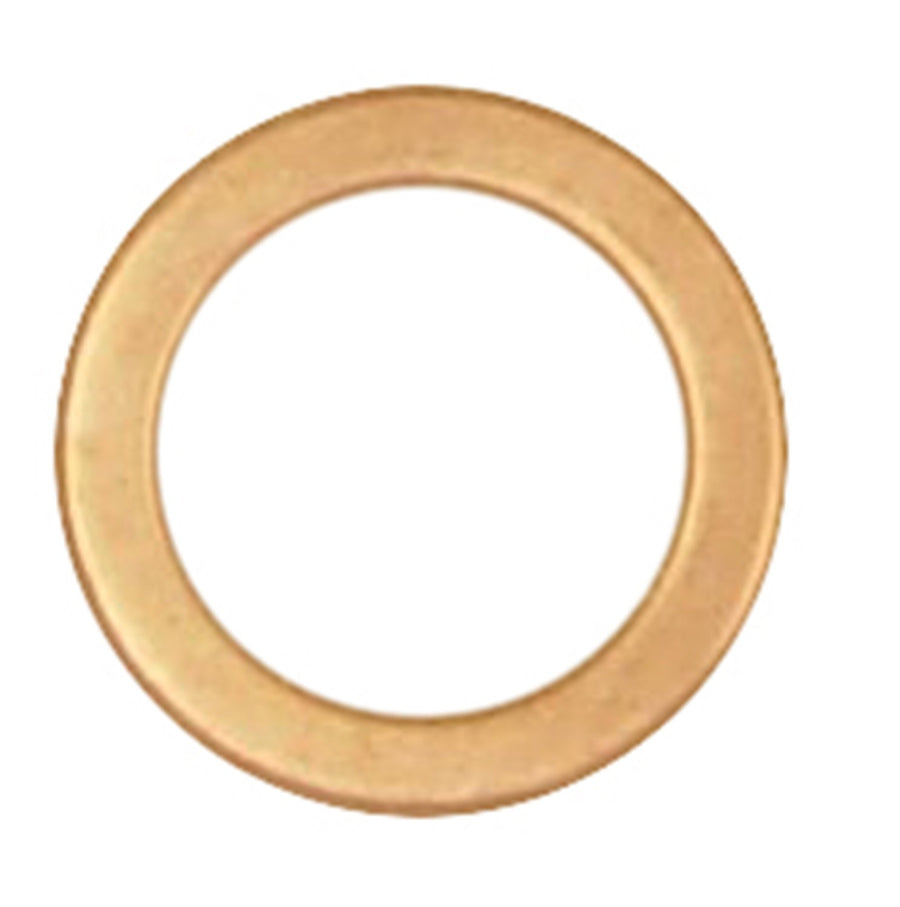 Brake Master Cylinder Washer, Banjo Bolt | Omix-Ada 16721.07 | OE Reference: 637606 | Fits 1941-1971 Willys