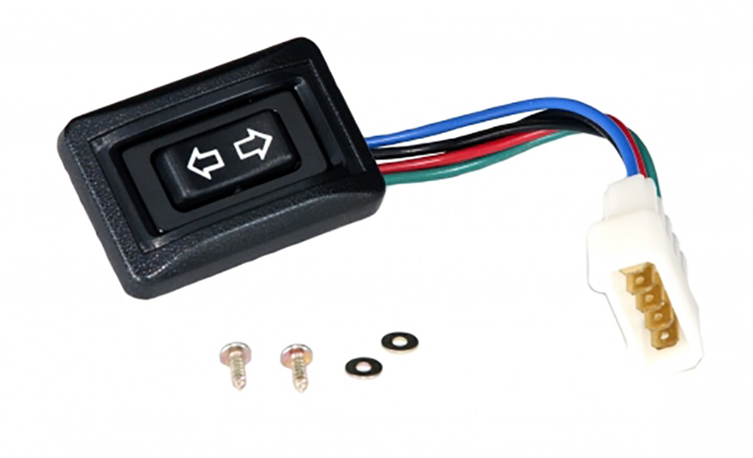 Power Tailgate Lock Switch Kit PL9520 All