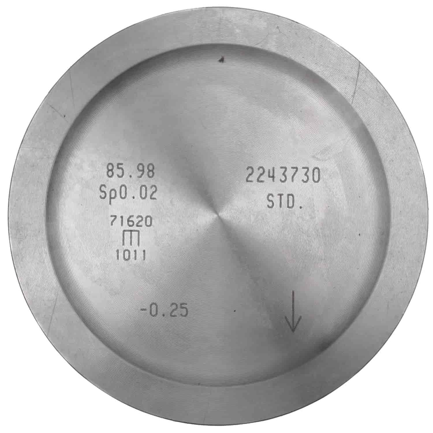 224-3730 Mahle Piston