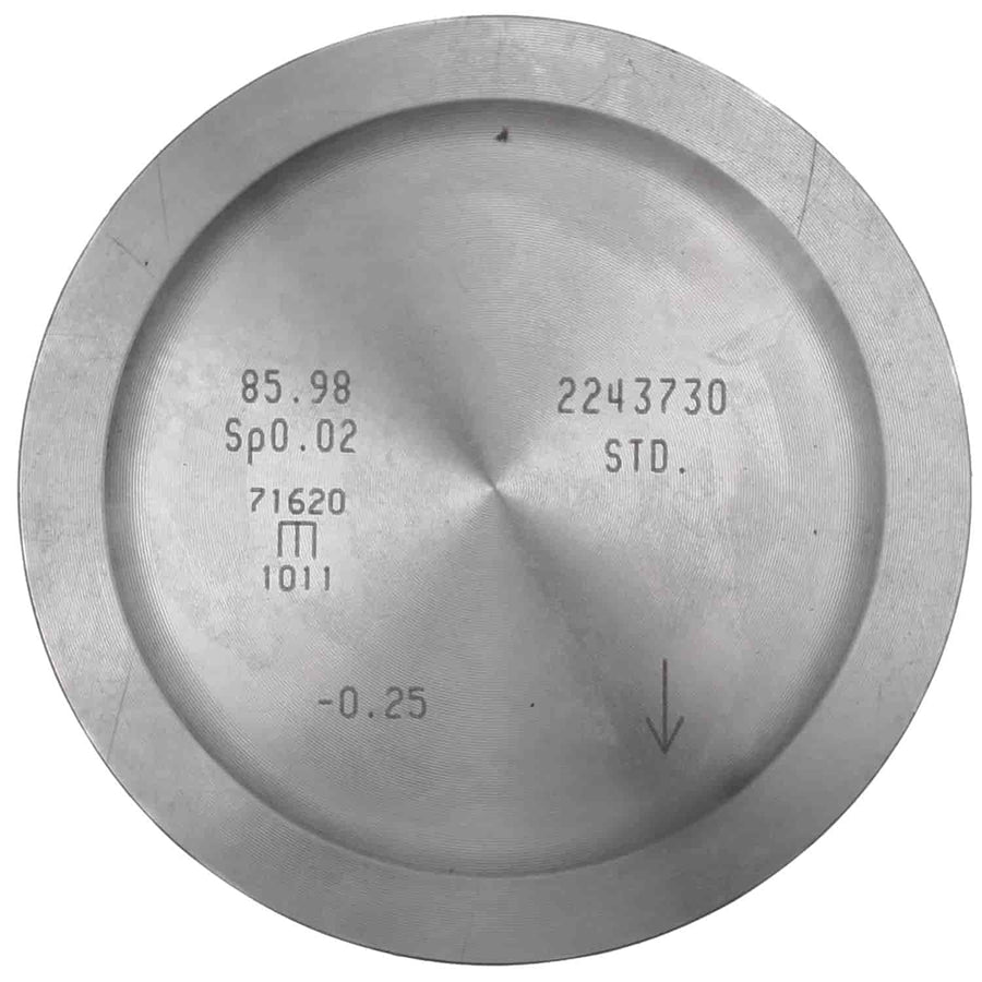 224-3730 Mahle Piston
