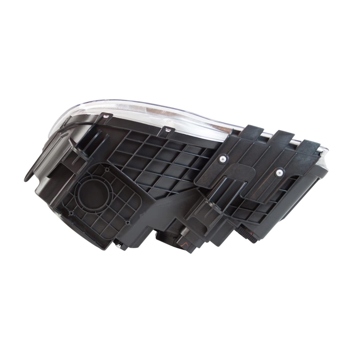 Right TYC Headlight Assembly Compatible with 2011-2014 Chrysler 300