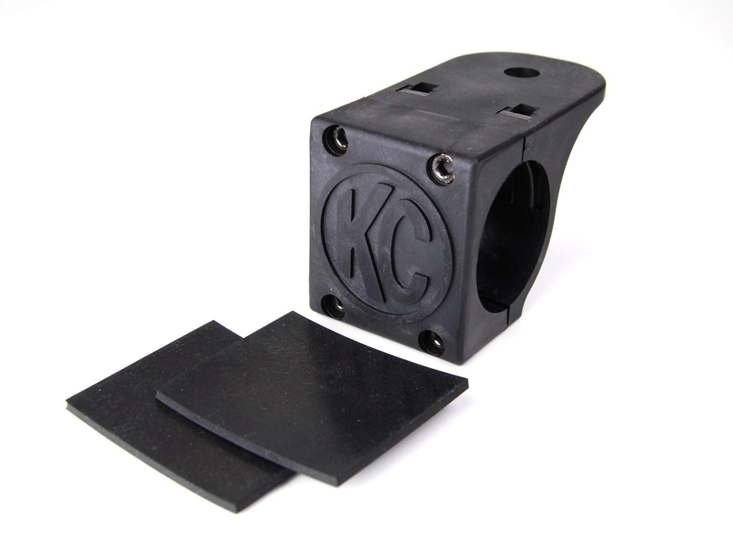 Light Mount KC HiLiTES Tube Clamp for 1.75" to 2" Bar (pr)