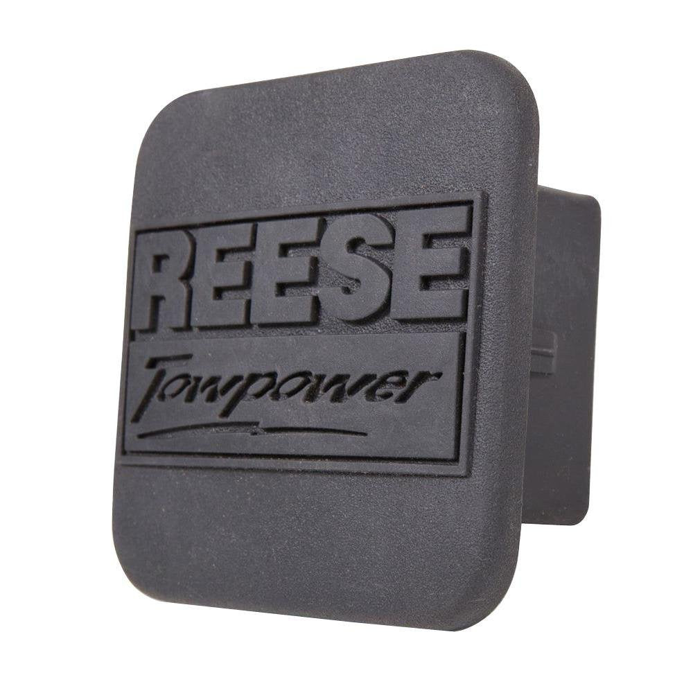 7000600 Reese Towpower 2" Black Hitch Box Cover
