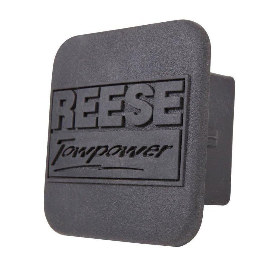 7000600 Reese Towpower 2" Black Hitch Box Cover
