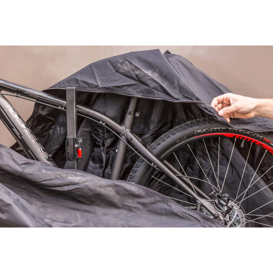 Horizontal Swagman RV Bike Bag, Large for Two Bikes