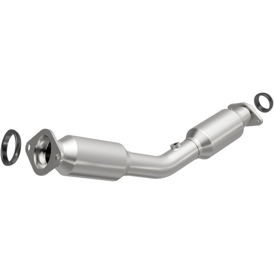 Catalytic Converter MagnaFlow 49753: OEM Grade, Direct-Fit, Compatible with 2007-2012 Nissan Sentra, Compatible with 2012-2019 Nissan Versa (Federal/EPA Compliant)