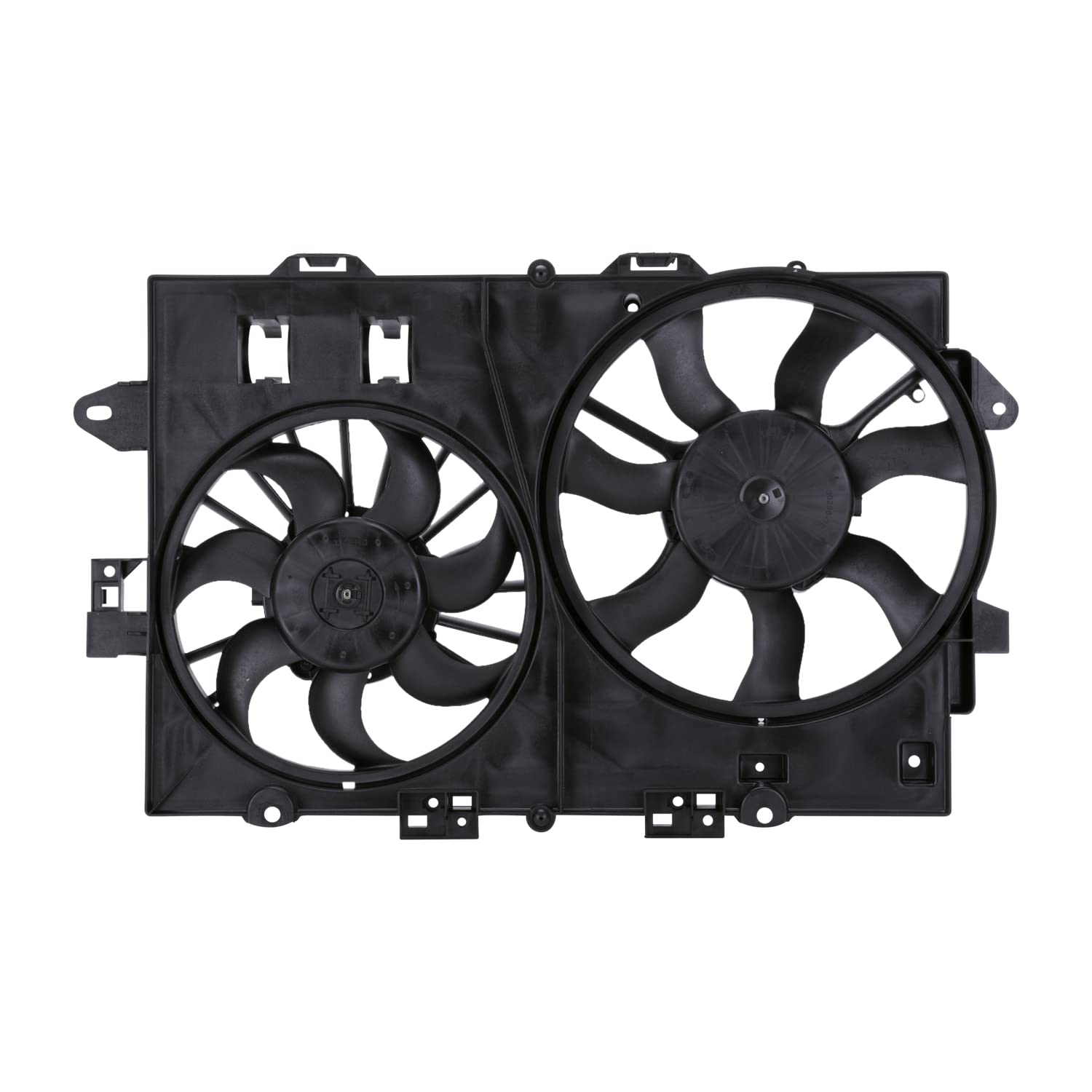 Dual TYC Radiator And Co - 622300