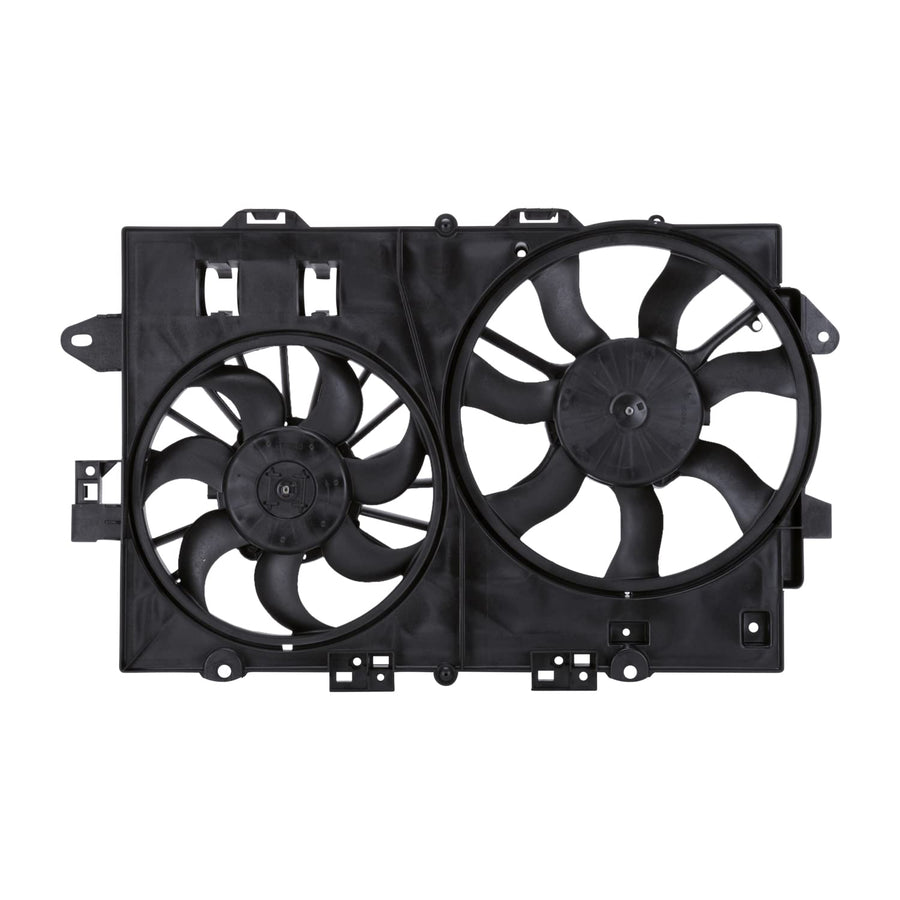 Dual TYC Radiator And Co - 622300