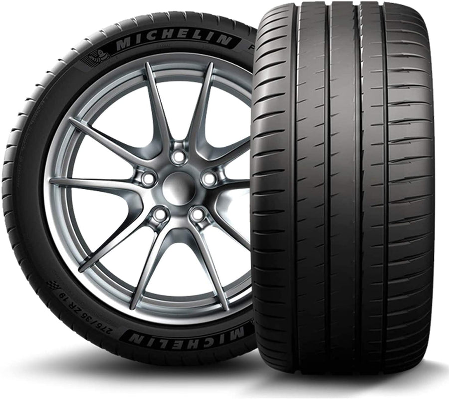 Pilot Sport 4 S Michelin Summer Tire 275/35ZR19/XL (100Y)