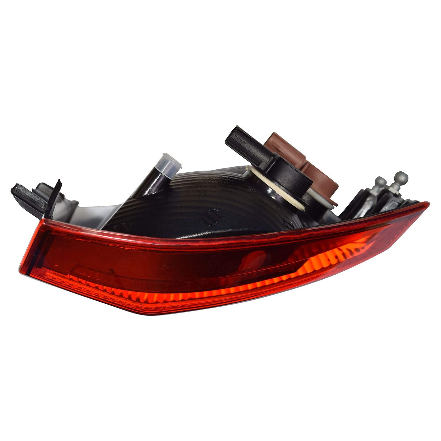 Right TYC Tail Light Assembly Compatible with 2007-2010 Jeep Compass