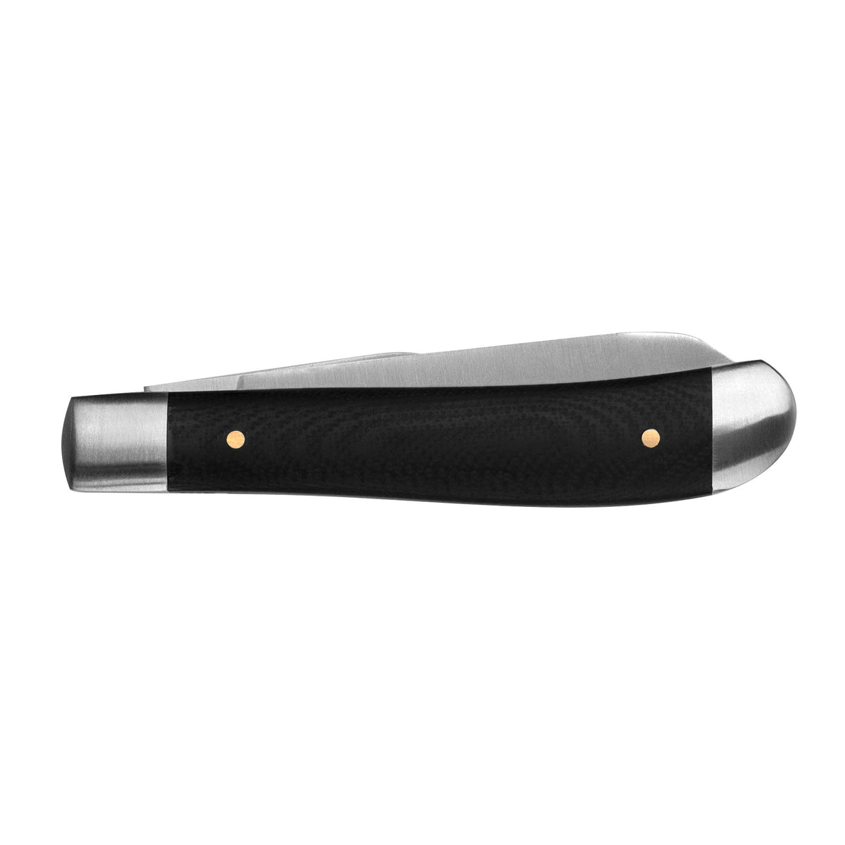 Kershaw Folding Pocket Knife Gadsden, Two 2.75-Inch Blades with Manual Open, Slipjoint Lock (4381)