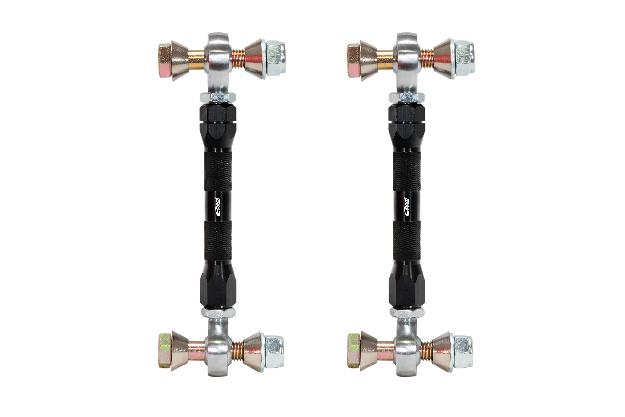 Eibach Adjustable Anti-Roll Kit - Front End Link System AK41-35-029-01-FA Compatible with Ford Mustang Coupe 2015-2017