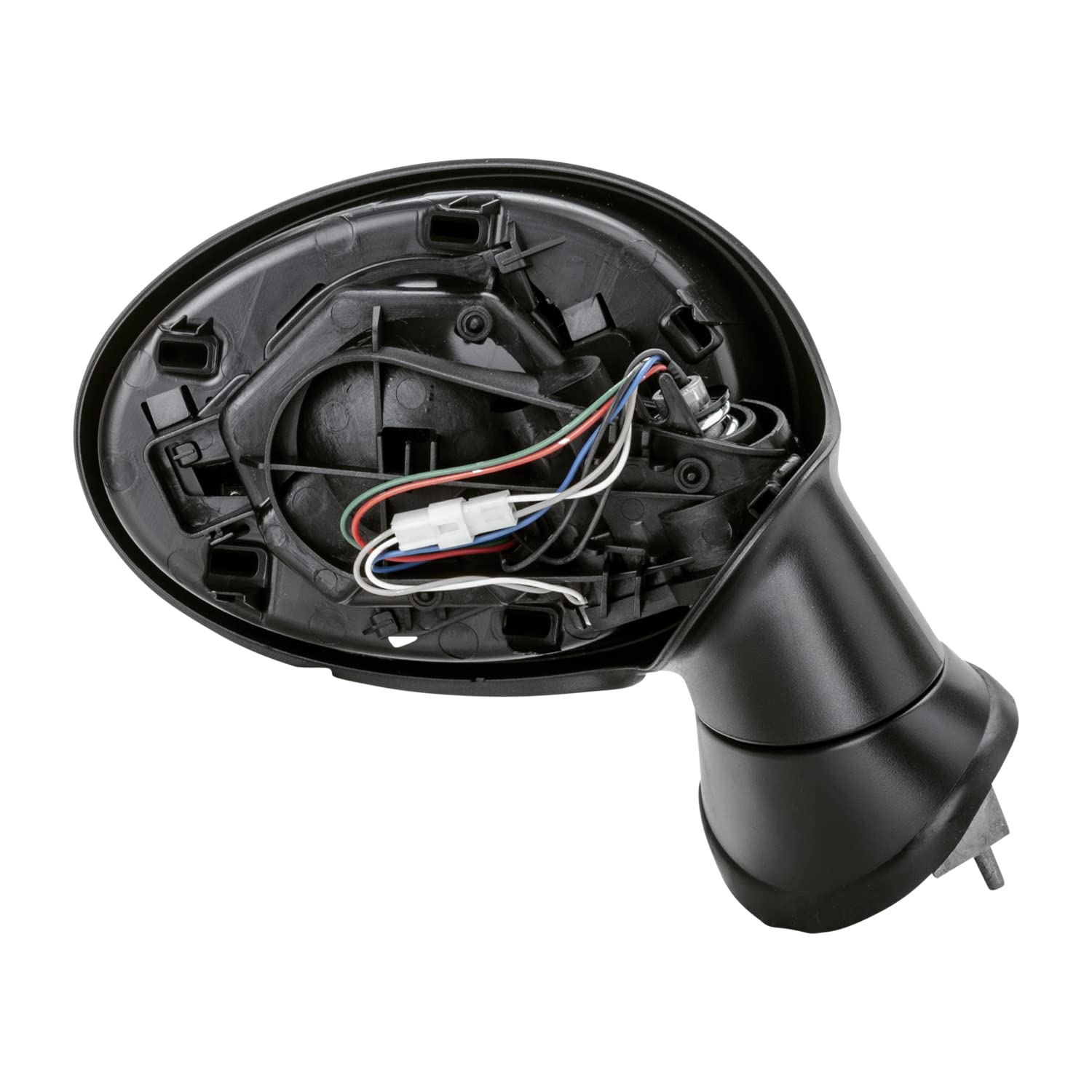 Mini TYC 8520141 Right Non-Heated Replacement Mirror