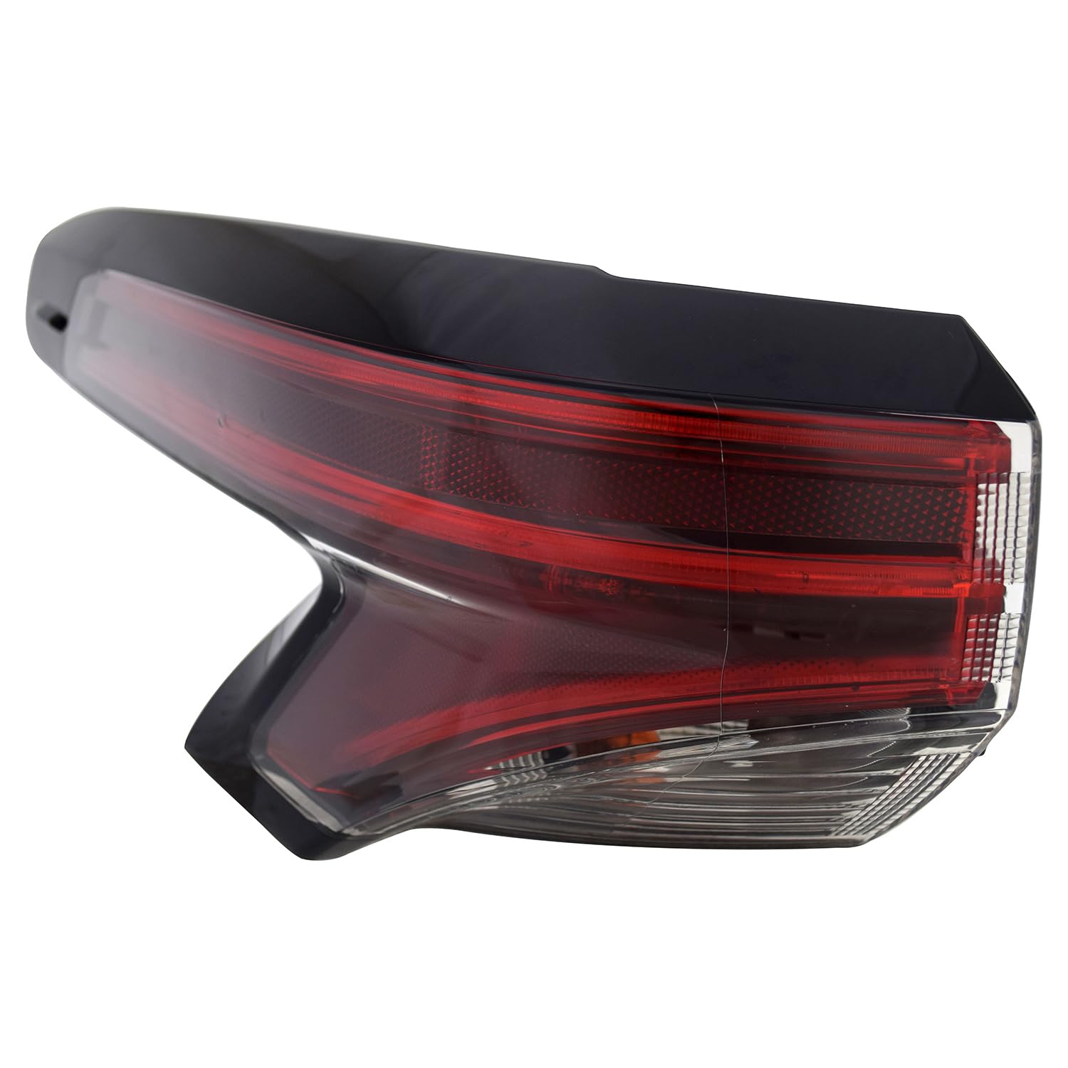 Left TYC 11-9242-00 Tail Light Assembly
