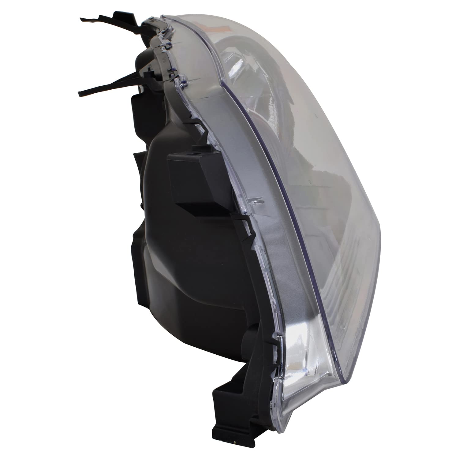 Left TYC Headlight Assembly Compatible with 2008-2010 Honda Odyssey