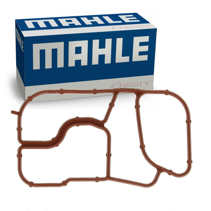 Engine Oil Cooler Gasket MAHLE B32607