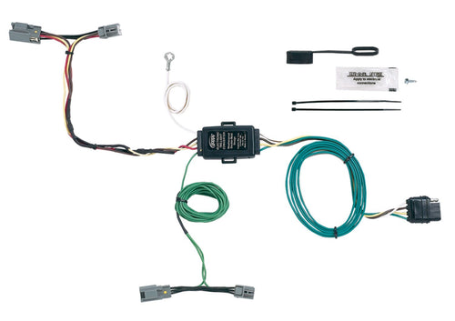 Plug-In Simple Hopkins Towing Solutions Vehicle Wiring Kit 11140485