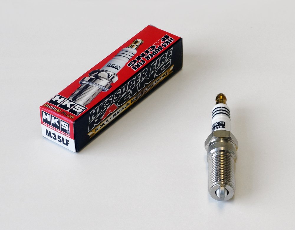 50003-M35LF HKS M-Series Super Fire Racing Spark Plug Heat Range 7