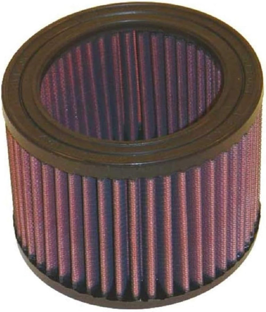 K&N Air Filter Engine: Increase Power & Towing, Washable, Premium, Replacement Filter: Compatible with 1967-1980 ROVER (MGB, MG MGB, MG MKII), E-2400
