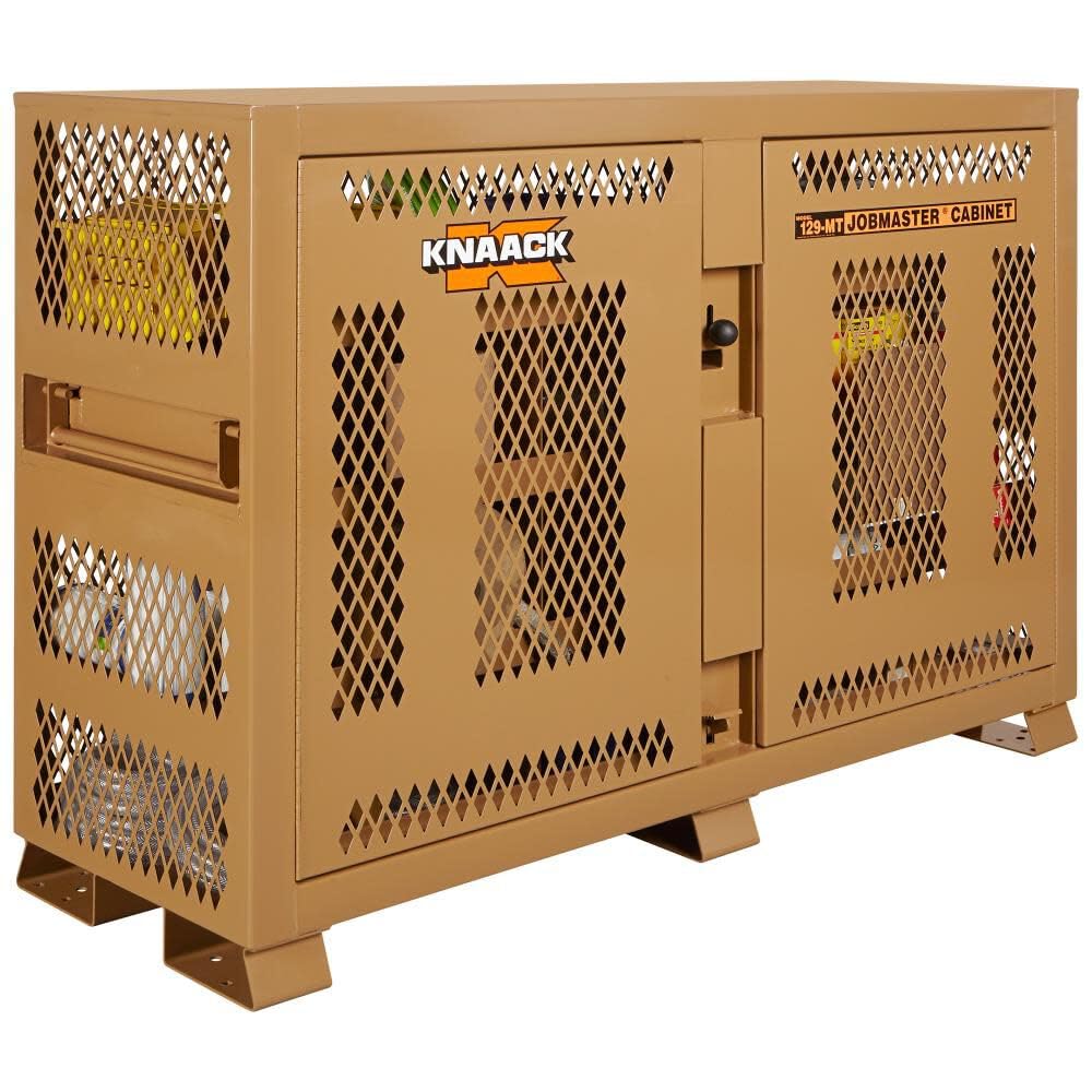 Knaack Bin Tool Kage Storage Cabinet 48 Cu. Ft.