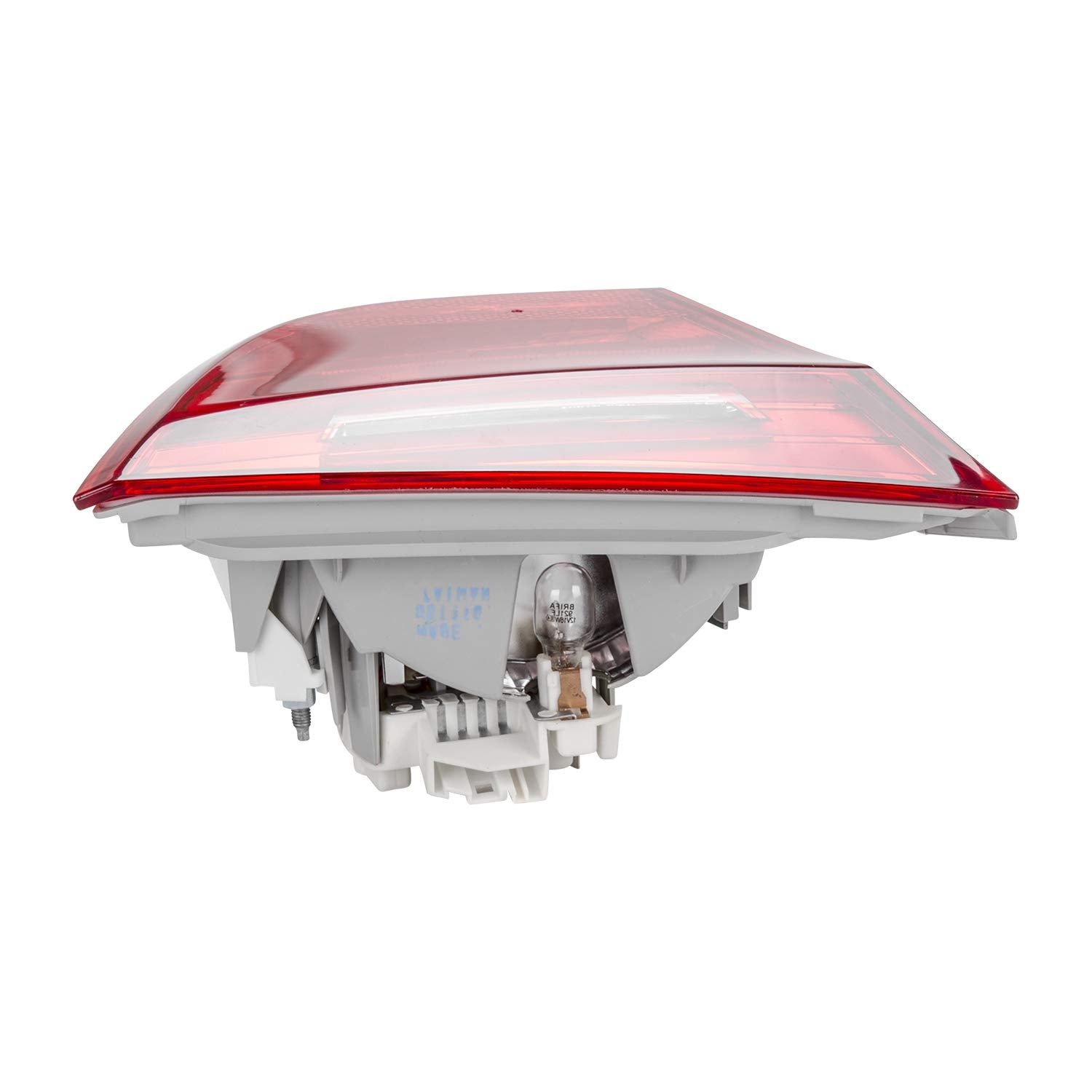 Left TYC Tail Light Assembly Compatible with 2009-2011 BMW 3 Series