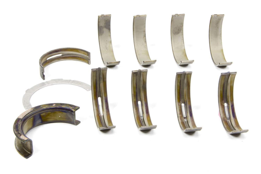 Engine Crankshaft Main Bearing Set Clevite 77 MS-2007H