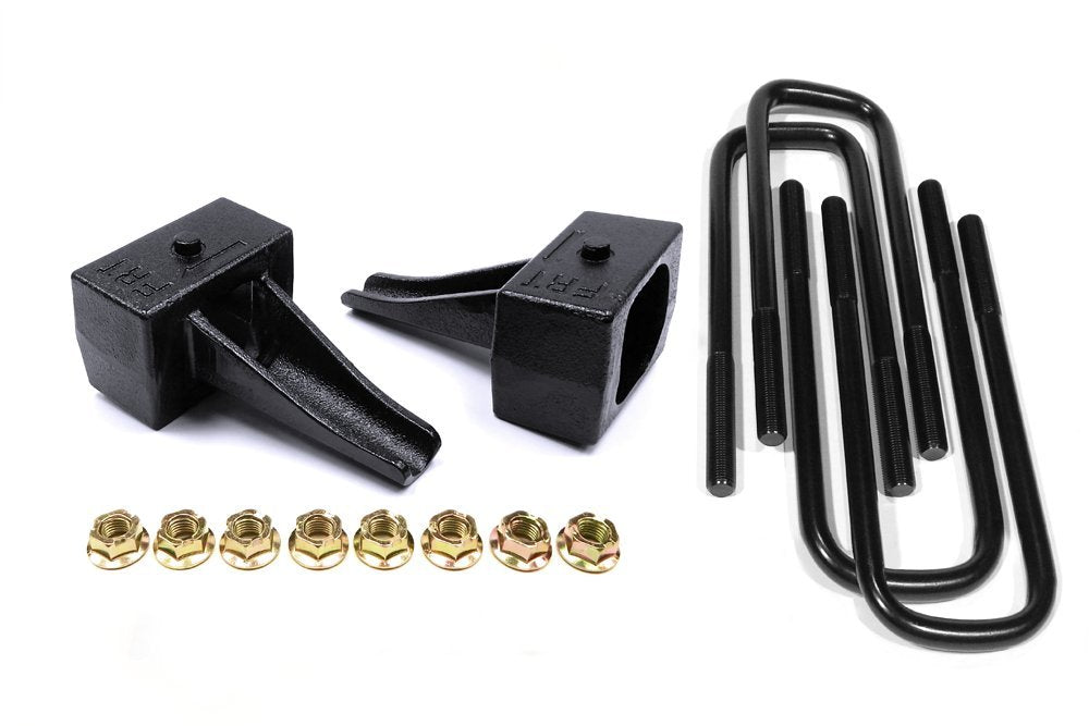 4" Rear Block Kit Southern Truck 25032