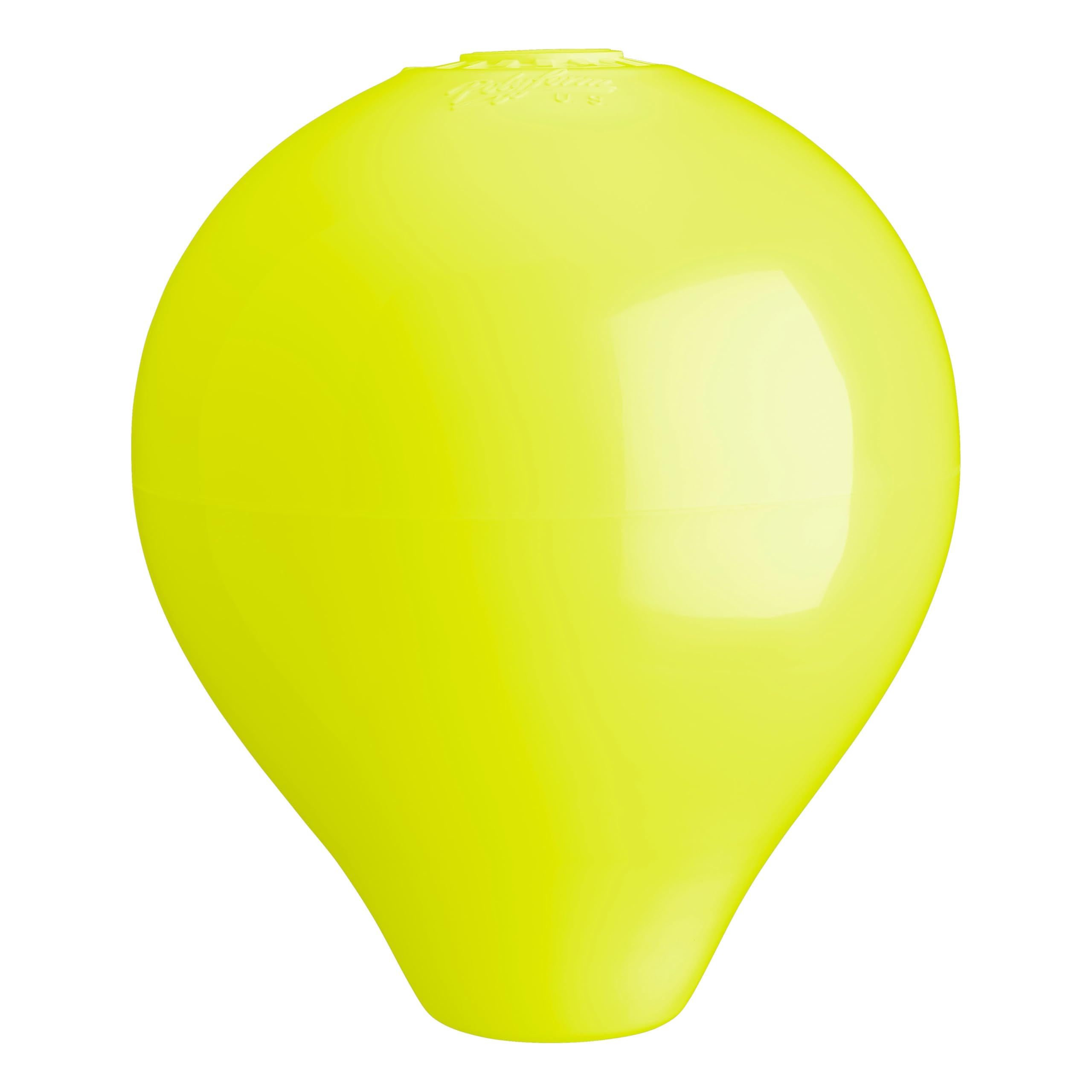 CC-2 Polyform Mooring and Marker Buoy - Saturn Yellow