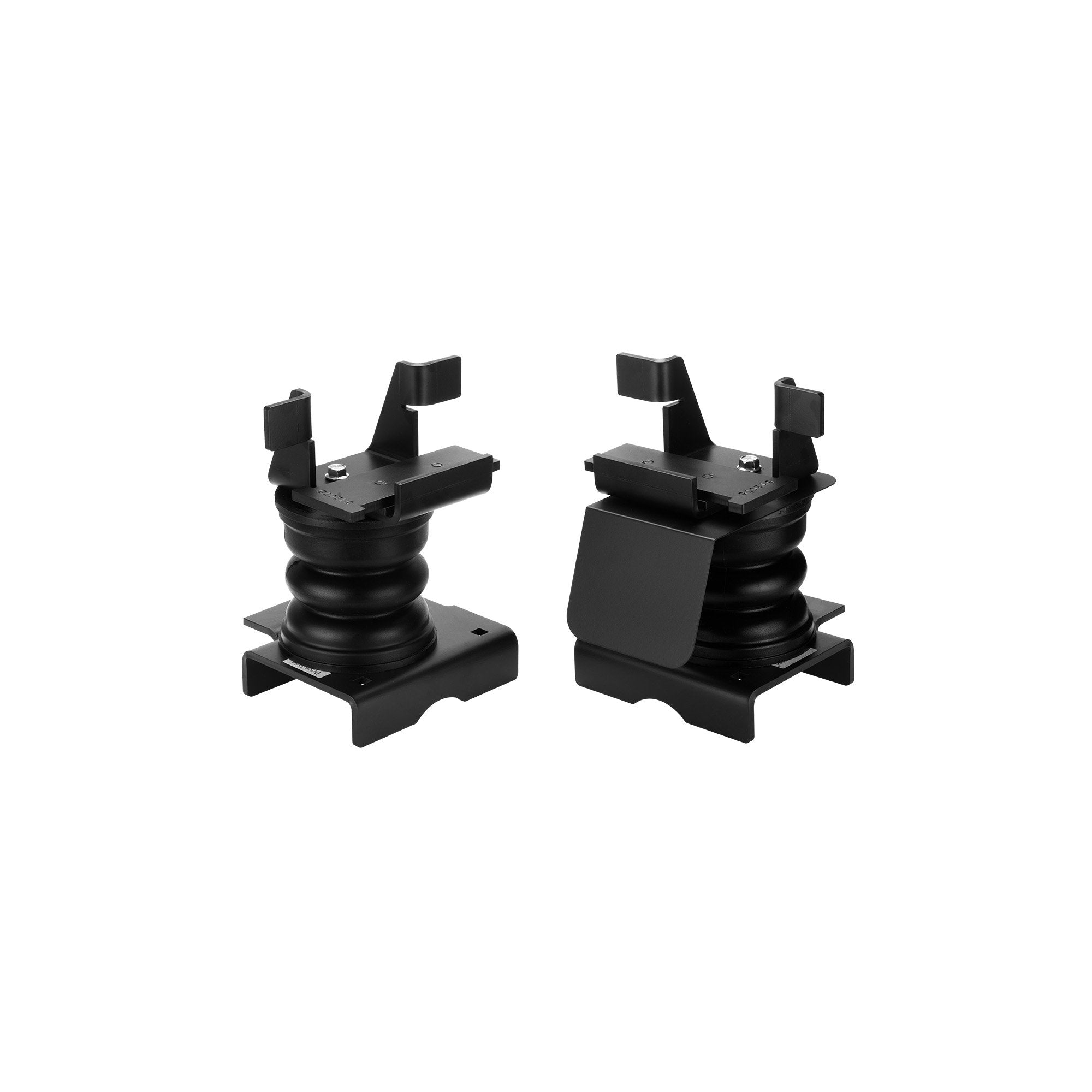 SumoSprings Rear for Mercedes-Benz Sprinter 2500, Black | SuperSprings SSR-326-47-2