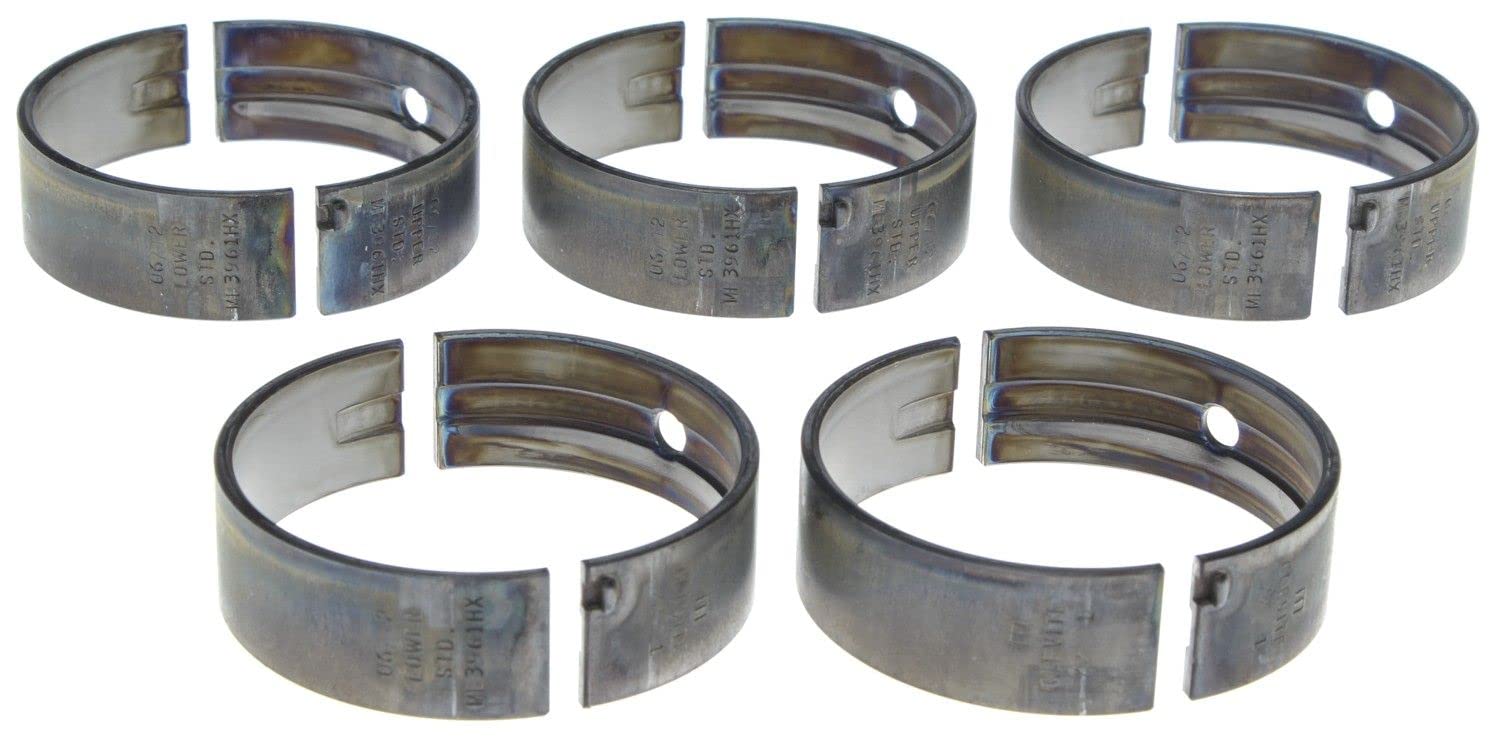 Engine Crankshaft Main Bearing Set Clevite MS-1802HX