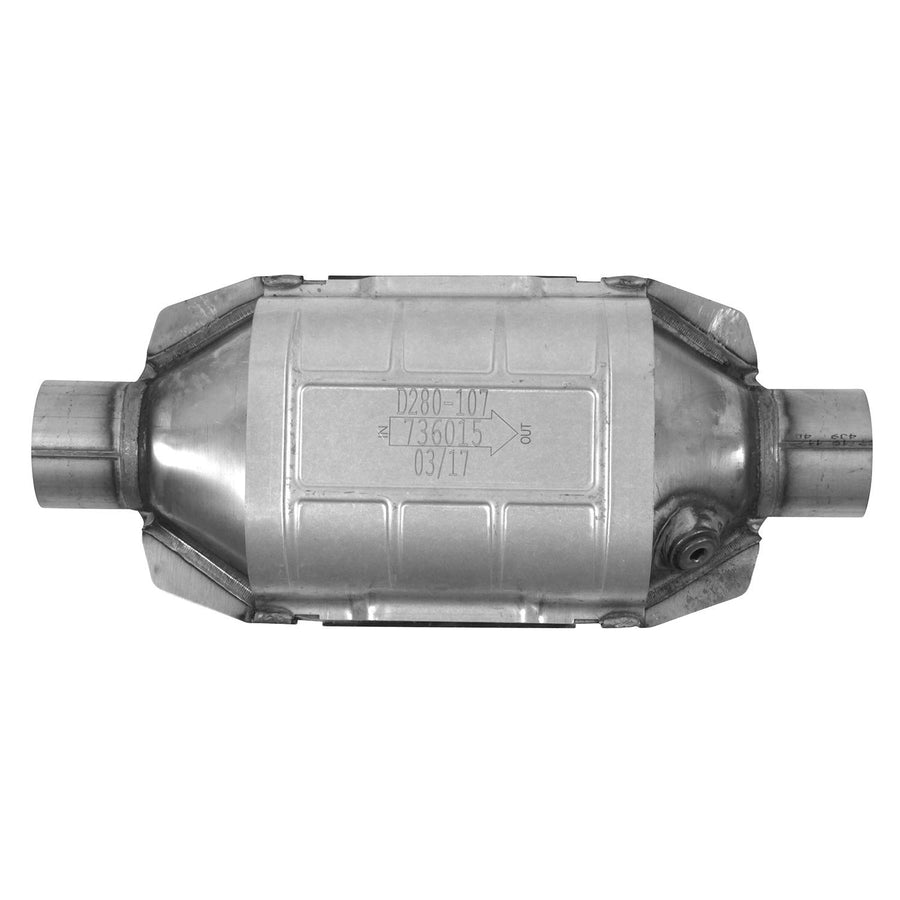 Catalytic Converter AP Exhaust 736015 (Universal, Obdii California)
