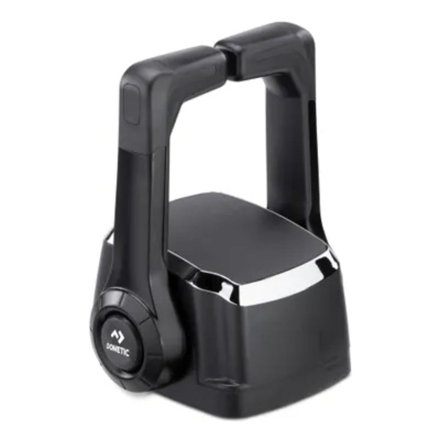 Xtreme Dometic Dual Top Mount Control, Black,CHX8740P