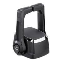Xtreme Dometic Dual Top Mount Control, Black,CHX8740P