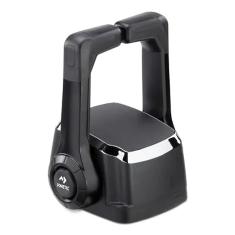 Xtreme Dometic Dual Top Mount Control, Black,CHX8740P