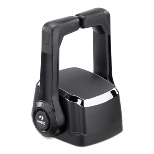 Xtreme Dometic Dual Top Mount Control, Black,CHX8740P