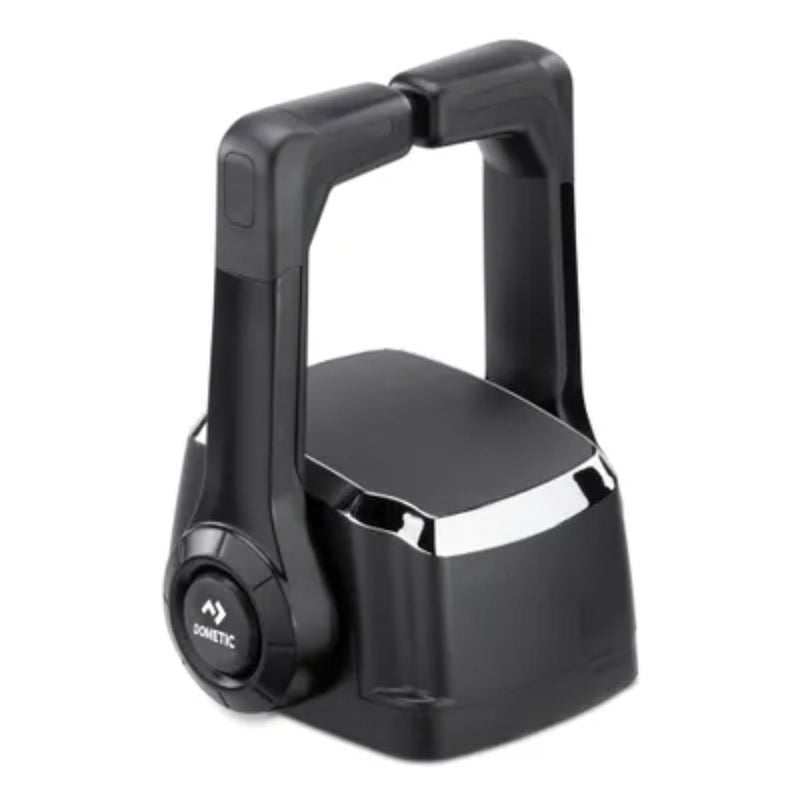 Xtreme Dometic Dual Top Mount Control, Black,CHX8740P