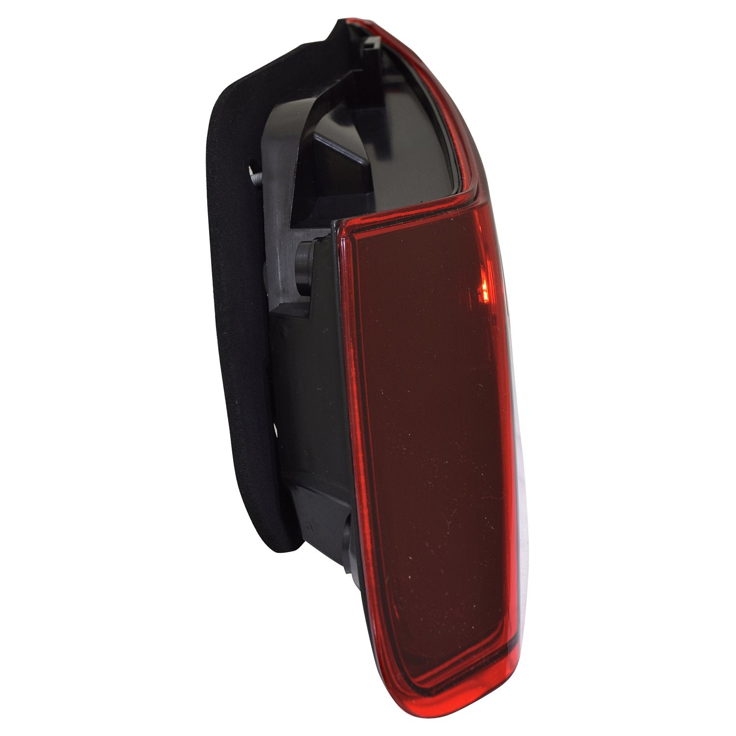 Right TYC Tail Light Assembly Compatible with 2016-2017 Honda Accord