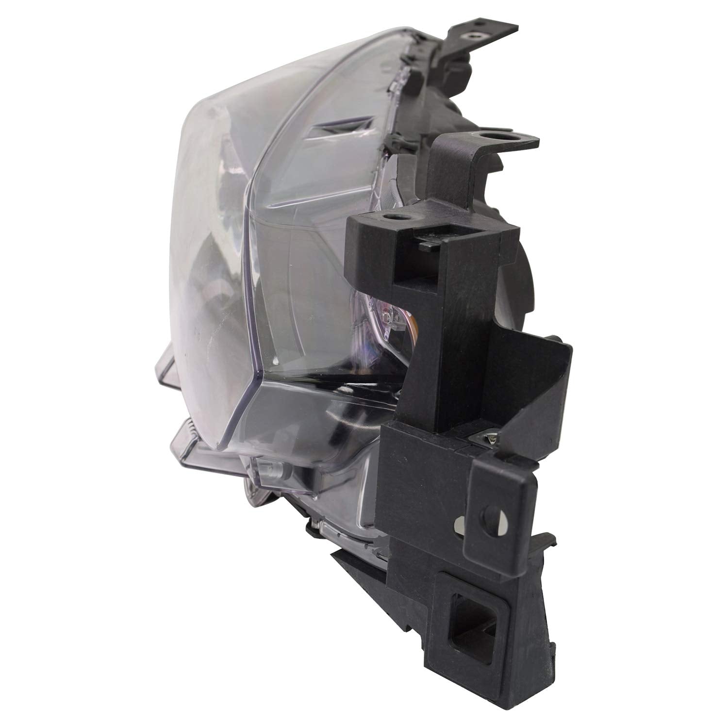 Right TYC Headlight Assembly Compatible with 2017-2018 Mazda Mazda3
