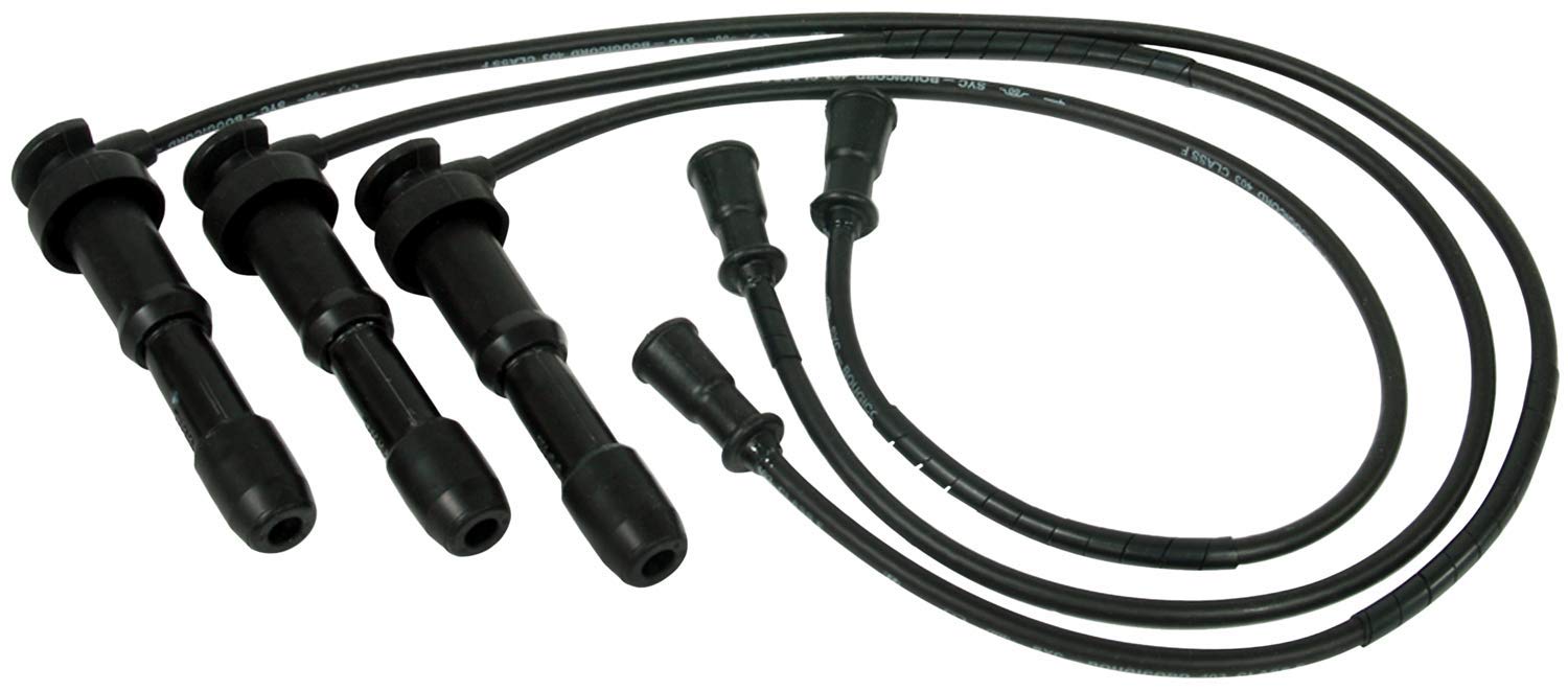RC-KRX009 NGK (56004) Spark Plug Wire Set
