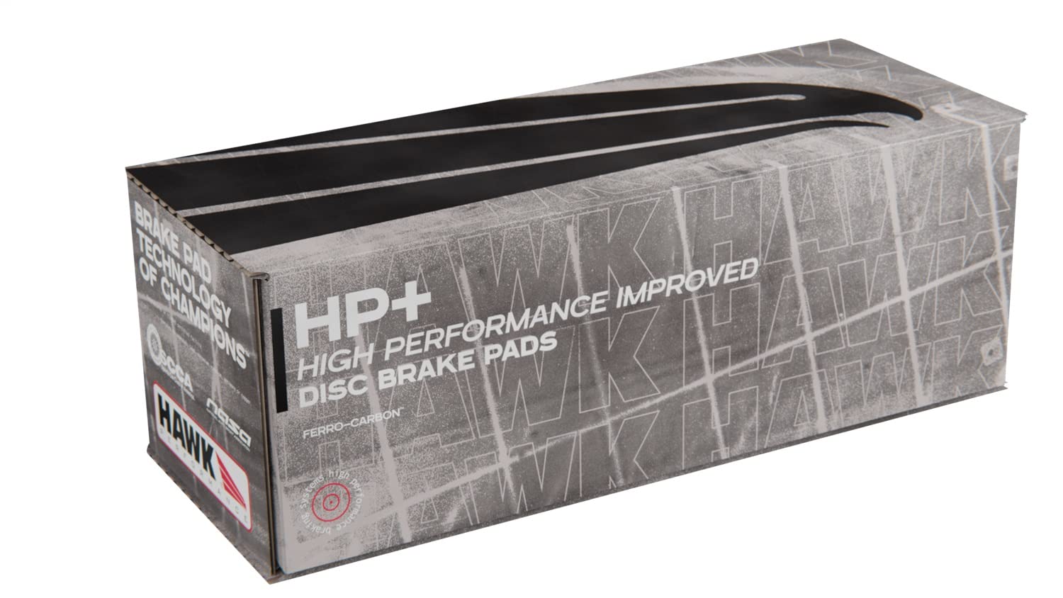 Hawk Performance HP Plus HB787N.582 Crossover Street/Motorsport Brake Pads