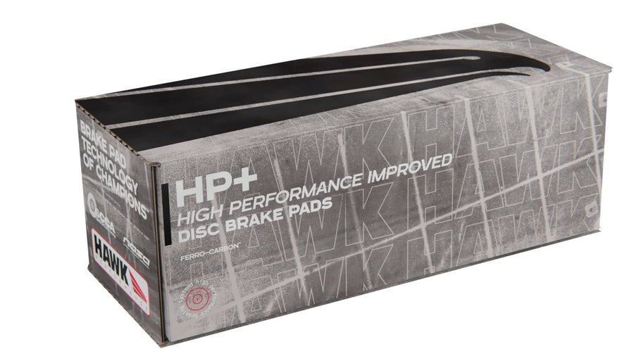Hawk Performance HP Plus HB787N.582 Crossover Street/Motorsport Brake Pads