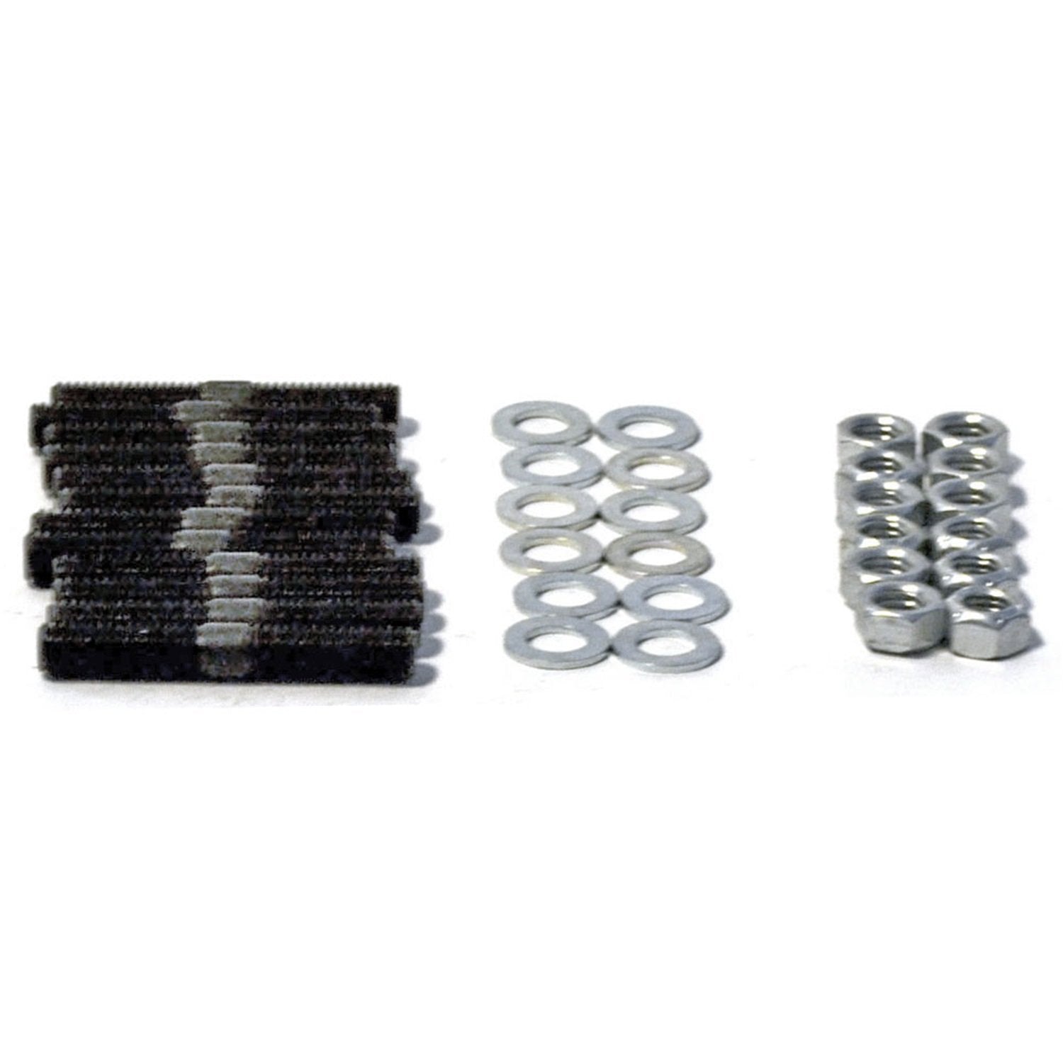 External WARN Mount Hub Stud Kit 34696